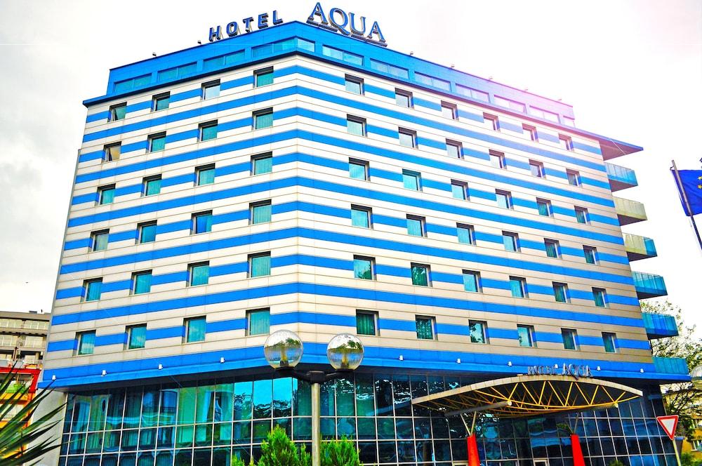 Hotel Aqua Bourgas