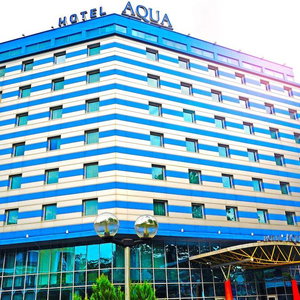 Hotel Aqua Bourgas cazare Burgas