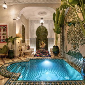 Hotel Riad Arabkech cazare Marrakesh