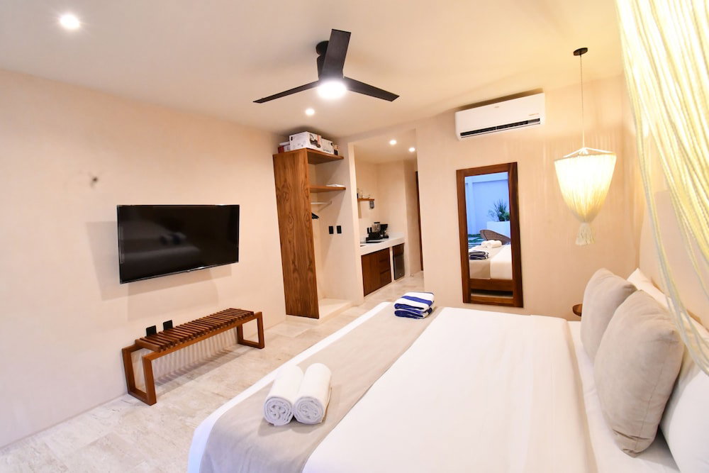 Hotel Loch Tulum By The Spot Rentals