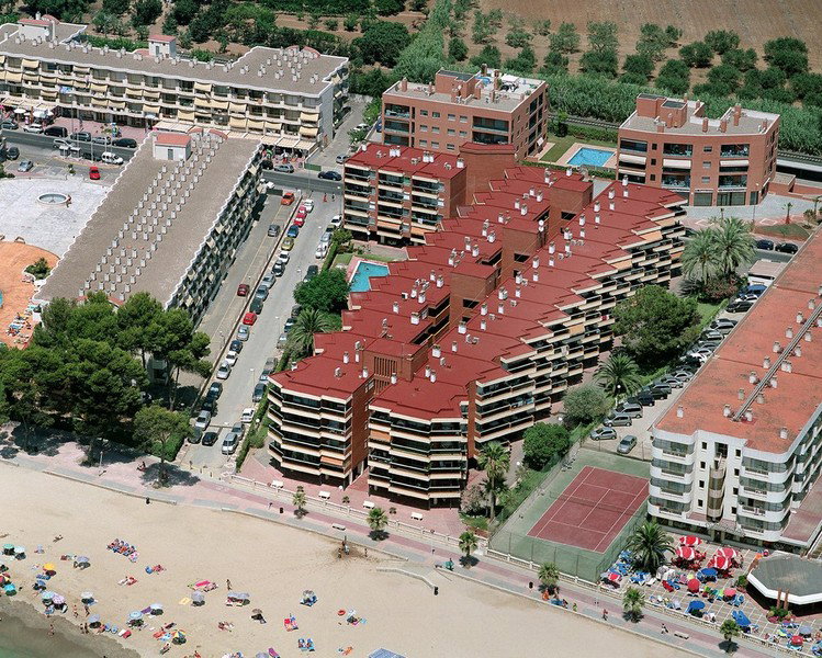 Hotel Voralmar Mas D'en Gran