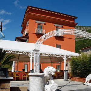 Hotel Antico Casale Russo cazare Piano di Sorrento