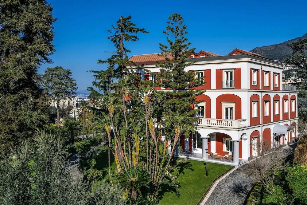 La Tuja Relais Du Parc