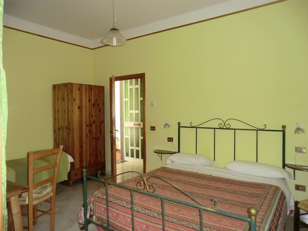 Hotel Agriturismo Mare E Monti