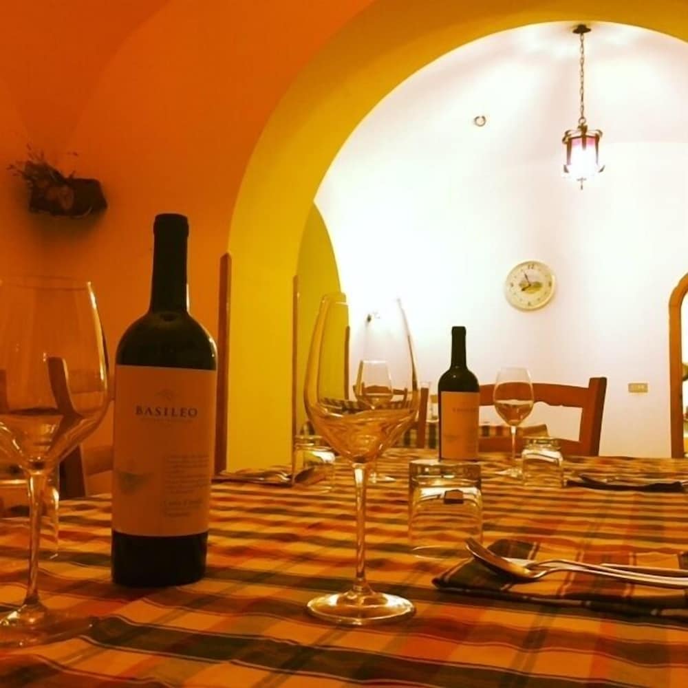 Agriturismo Mare E Monti