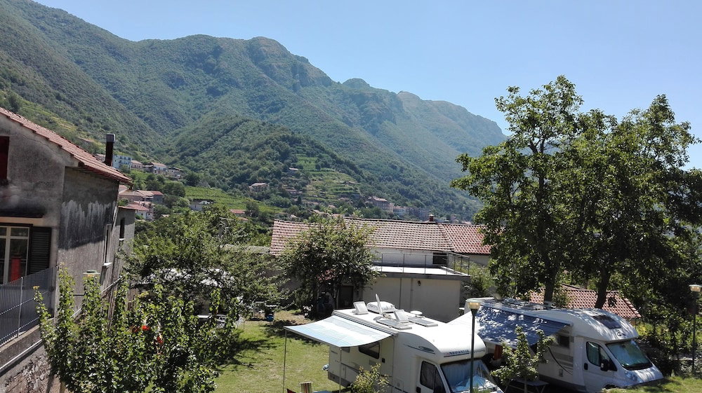 Agriturismo Mare E Monti