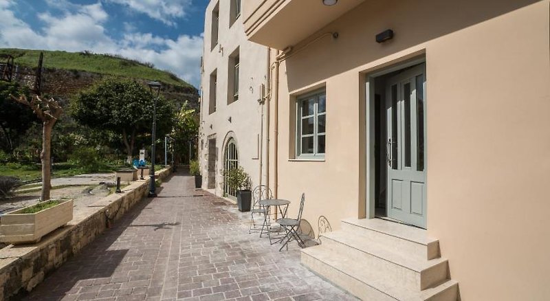 Hotel Cretan Berry Portou