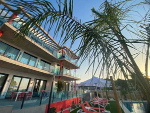 Hotel Azahar Beach Apartments cazare Alcoceber