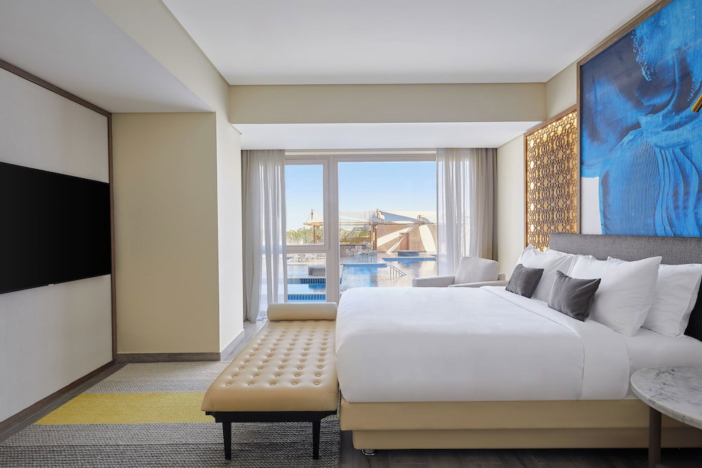 Hotel Hyatt Regency Cairo West