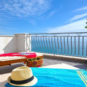 Hotel Casa La Ulivella cazare Praiano
