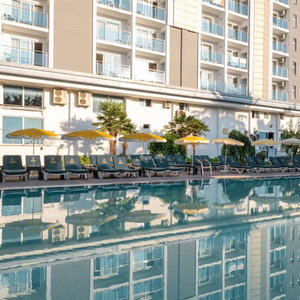 Sejur The Gap Hotel Kusadasi vacanta Kusadasi