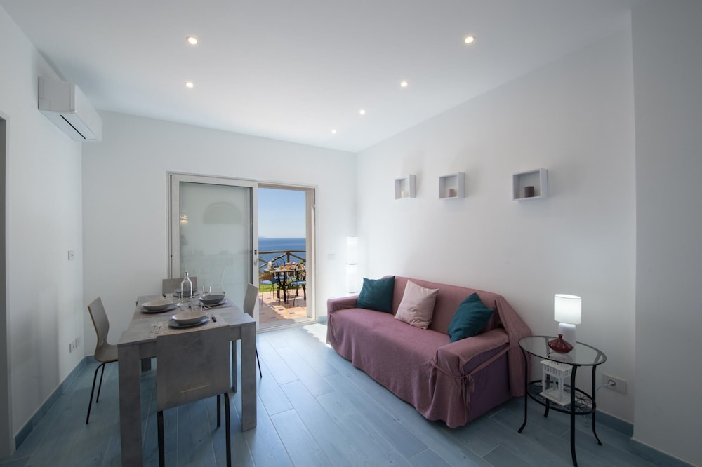 Villa Euriclea - Mediterranean Elegance In The Heart Of Praiano