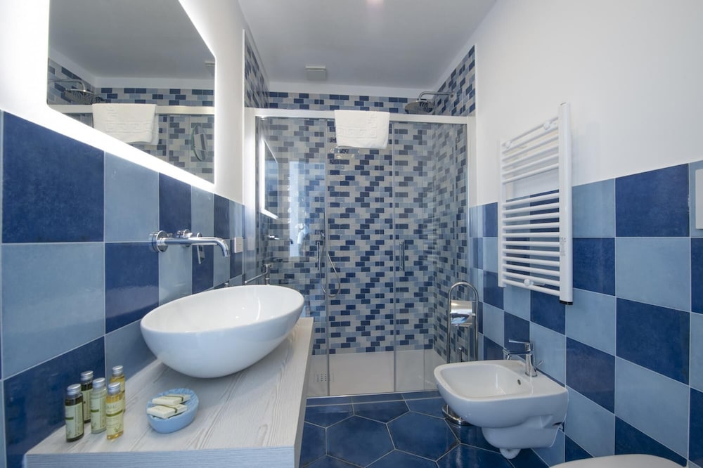 Villa Euriclea - Mediterranean Elegance In The Heart Of Praiano