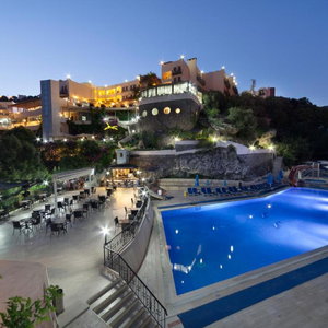 Sejur Golden Age Crystal Hotel vacanta Bodrum