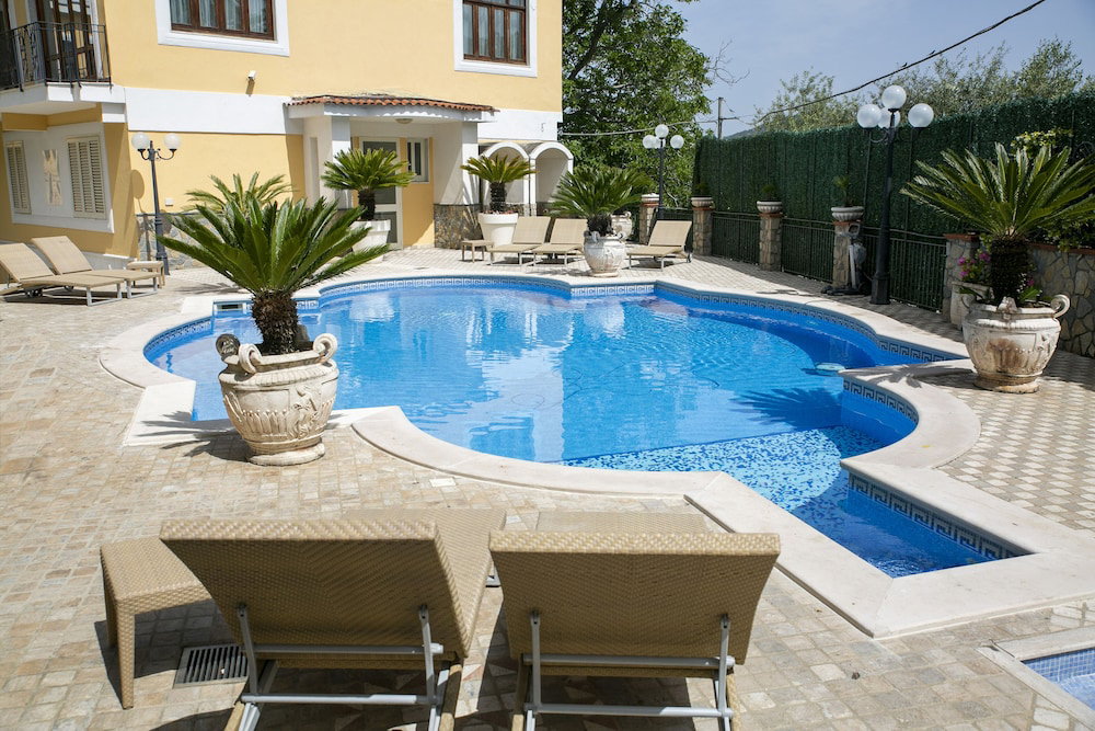 Resort Santangelo And Spa