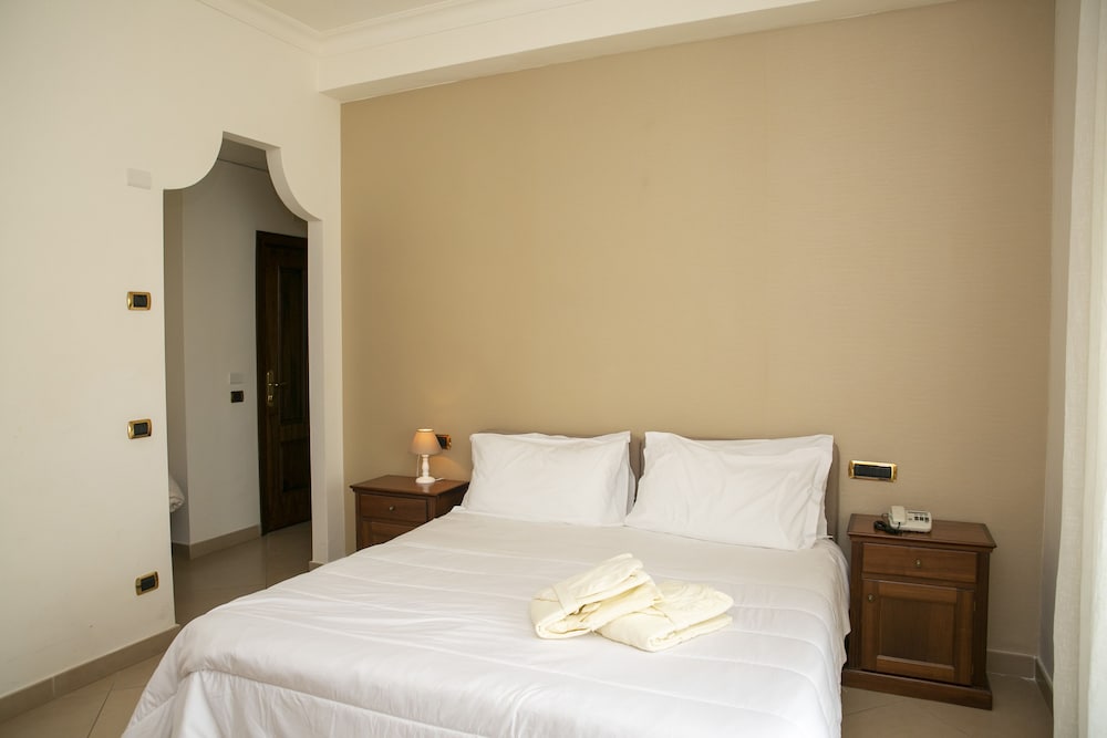 Resort Santangelo And Spa