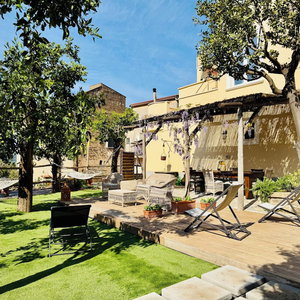 Hotel Yourhome - Antico Casale Sorrentino cazare Meta