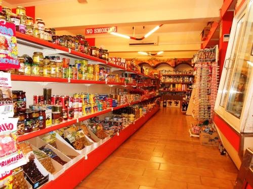 Hotel Camping Paleokastritsa