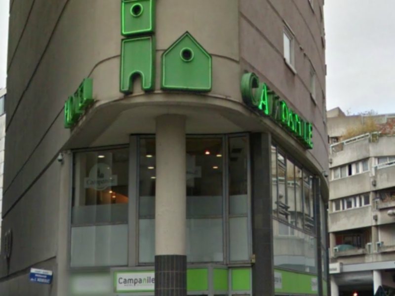 Hotel Campanile - Paris Nord - Saint-Denis Centre - Grand Stade