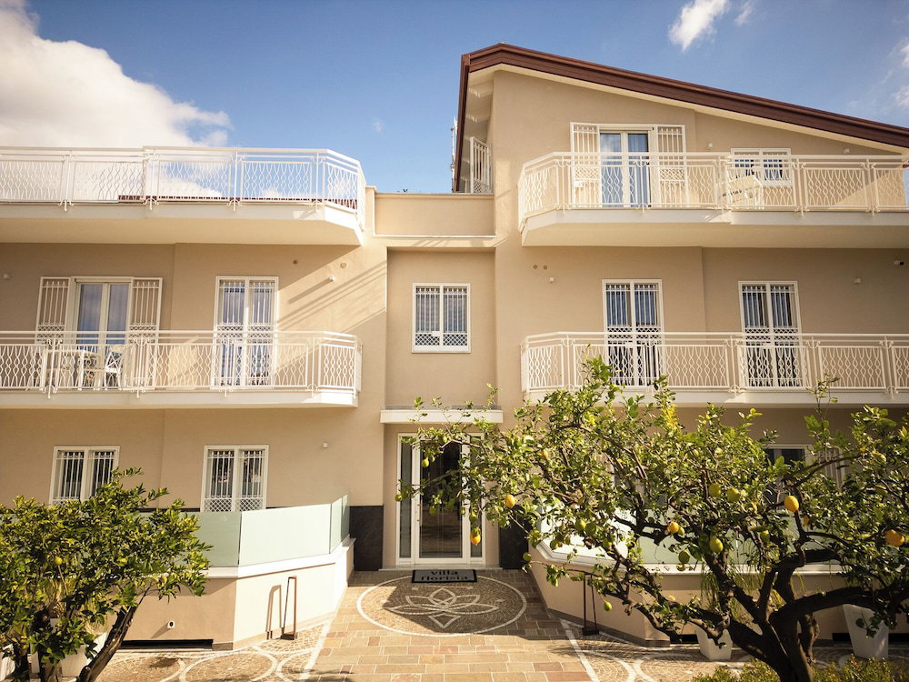 Hotel Villa Florisia