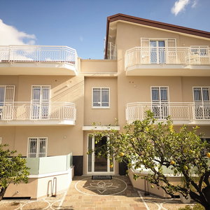 Hotel Villa Florisia cazare Gragnano