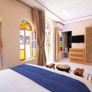 Hotel Dar Al Jeld Luxurious Riad Center Rabat cazare Rabat