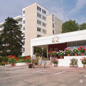 Hotel Sol Hotel (fostul Prahova) cazare Saturn