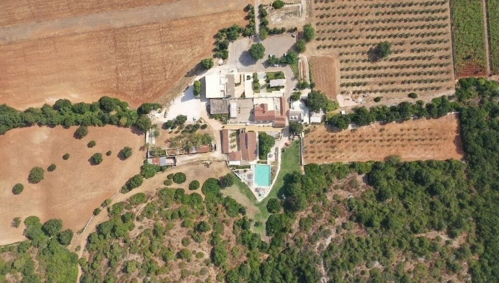 Hotel Masseria Paretano