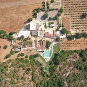 Hotel Masseria Paretano cazare Monopoli