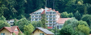 Hotel Orizont Cozia Hotel cazare Calimanesti-Caciulata