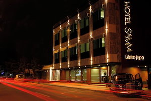 Hotel Samm Hotel Spa & Bistro cazare Ankara