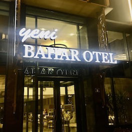 Hotel Yeni Bahar cazare Ankara