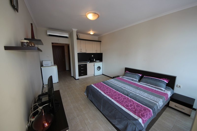 Hotel Crystal Park