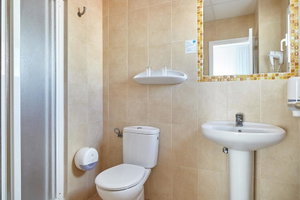 Hotel Hostal Mar Y Huerta cazare Es Canar