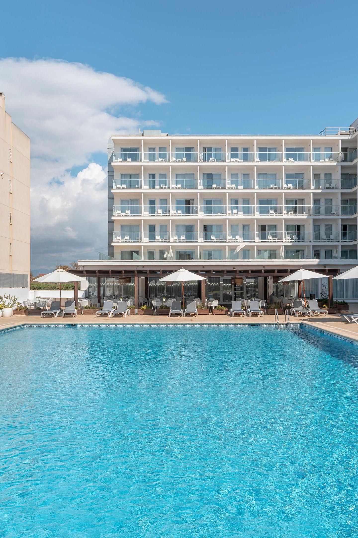 Hotel Alua Leo