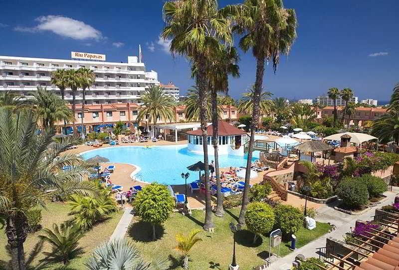 Hotel Sholeo Lodges Maspalomas