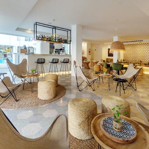 Hotel Hm Alma Beach - Adults Only cazare Can Pastilla