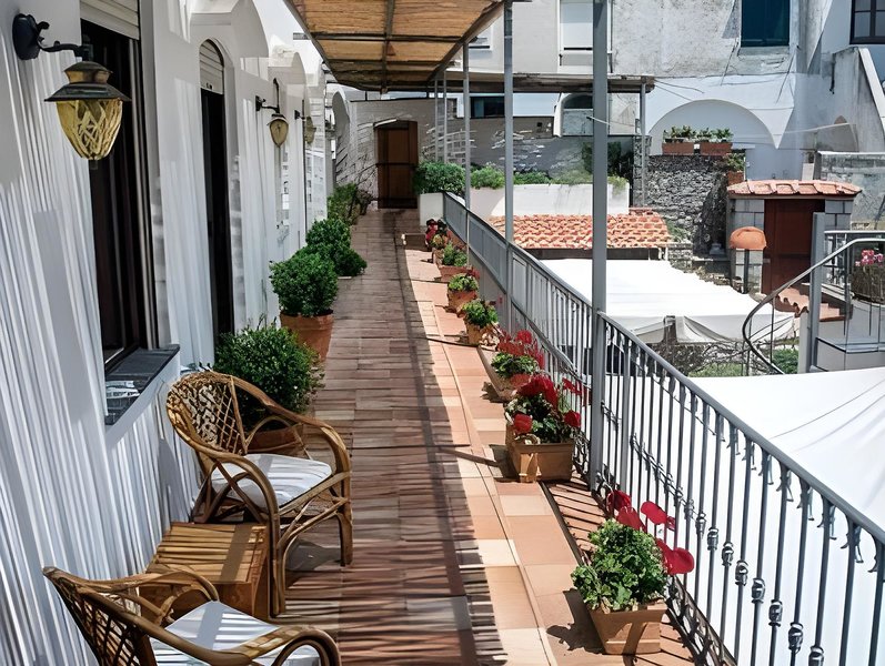Hotel B&B Il Vicolo