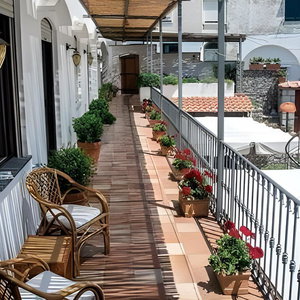 Hotel B&B Il Vicolo cazare Anacapri