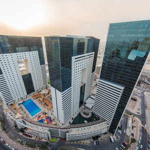 Sejur Ezdan Hotel Doha vacanta Doha