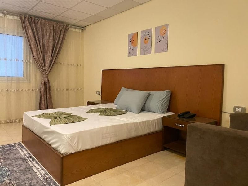 Hotel Verssailles Pyramids Hotel