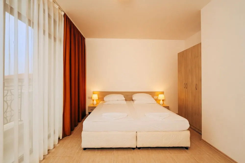 Hotel Apartments In Green Life Beach Resort