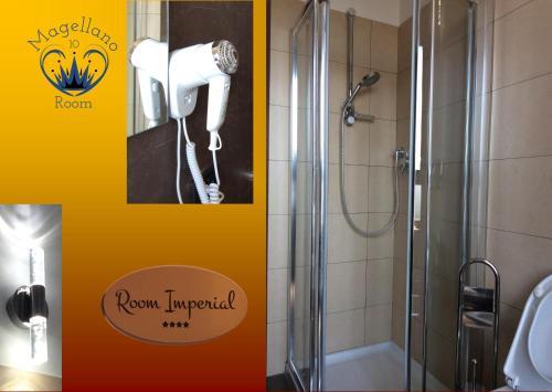 Hotel Magellano Room