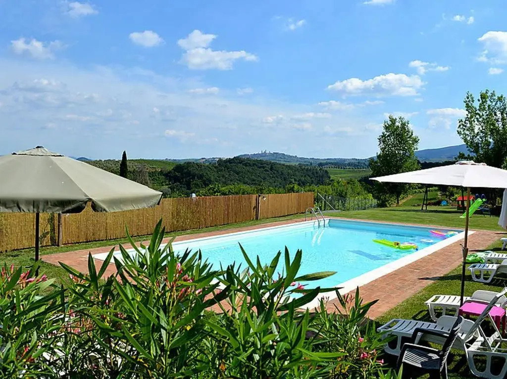 Hotel Agriturismo Il Poggetto