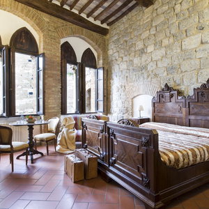 Hotel B And B Palazzo Tortoli cazare San Gimignano