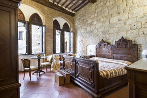 Hotel B And B Palazzo Tortoli cazare San Gimignano
