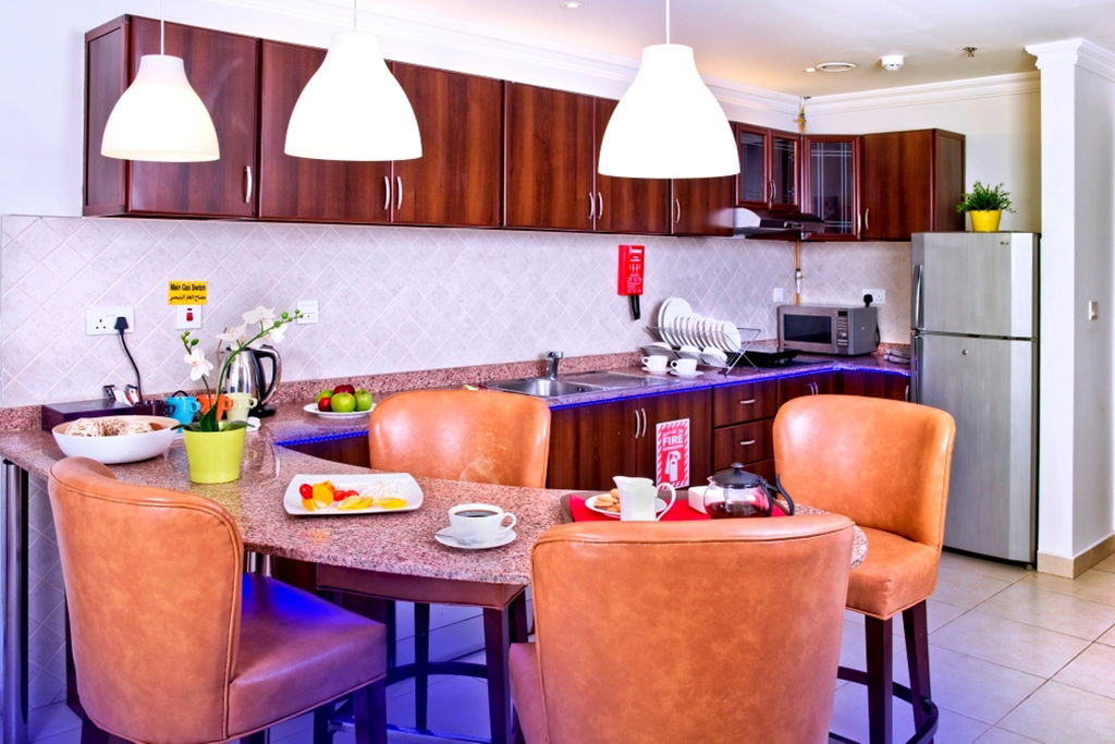 Hotel Corp Executive Hotel Doha Suites