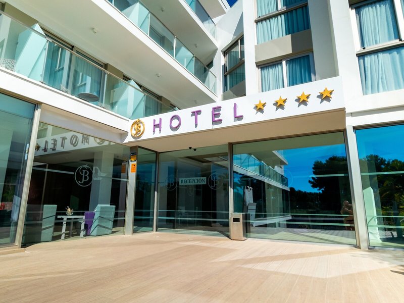 Hotel Kalma Jardín De Bellver