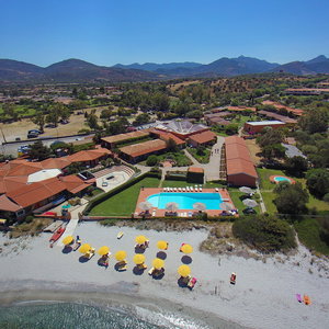 Hotel Hotel L'esagono cazare San Teodoro
