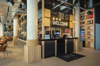 Hotel Moxy Nice
